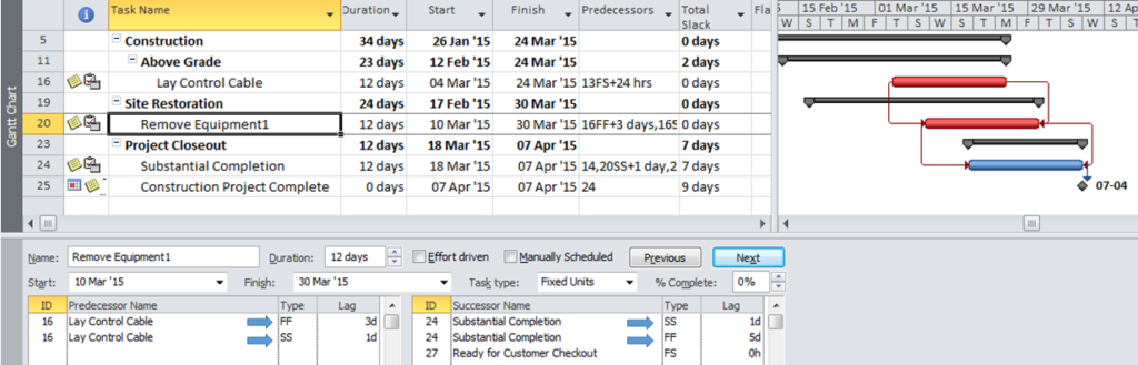 Figure 3: Ladder Logic Loaded Through Edited XML File